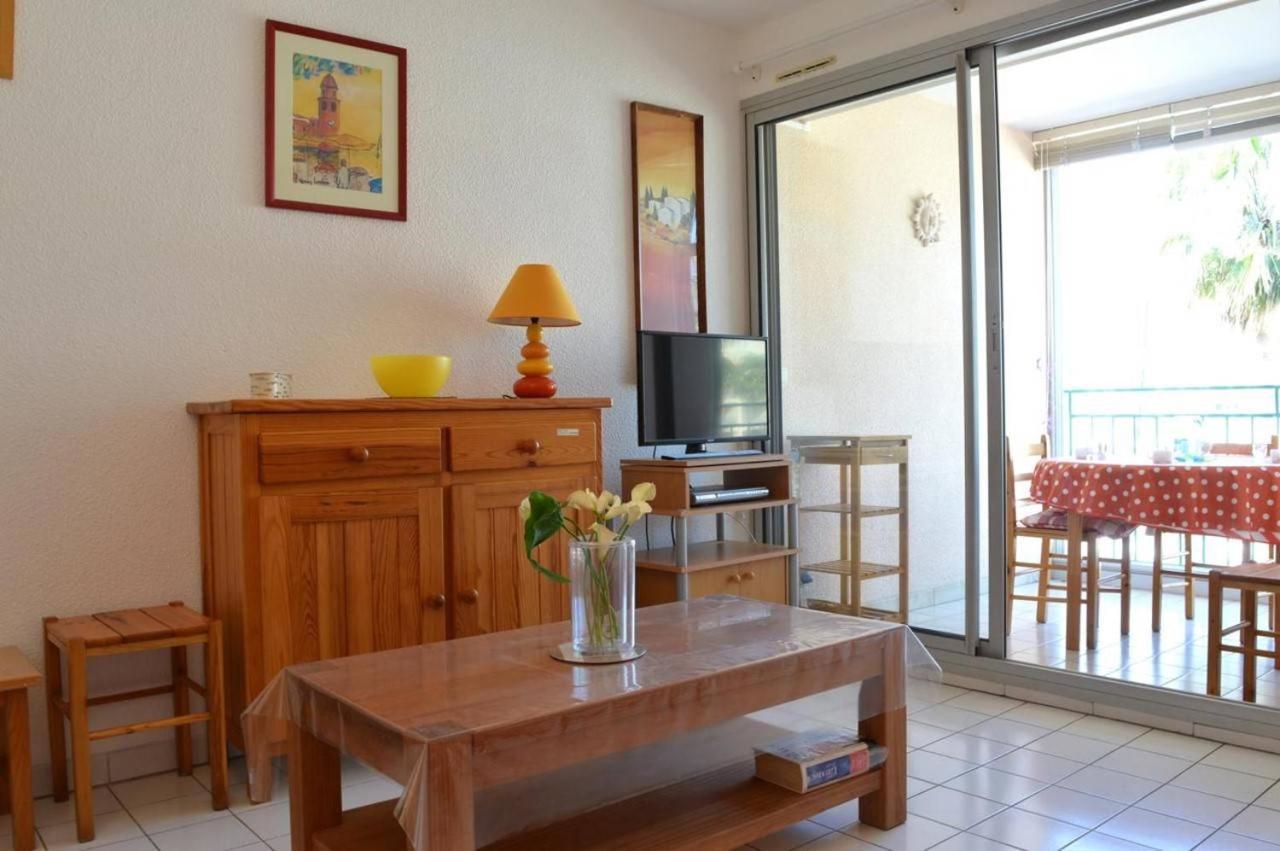 Apartament Appart Studio / Cabine 4 Couchages Argeles Sur Mer Zewnętrze zdjęcie