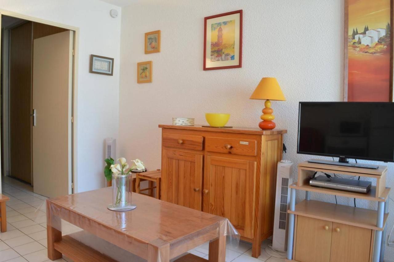 Apartament Appart Studio / Cabine 4 Couchages Argeles Sur Mer Zewnętrze zdjęcie